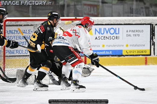 2024-10-10 Valpellice Bulldogs-Mastini Varese 01916 Hector Tufik Majul Villasenor